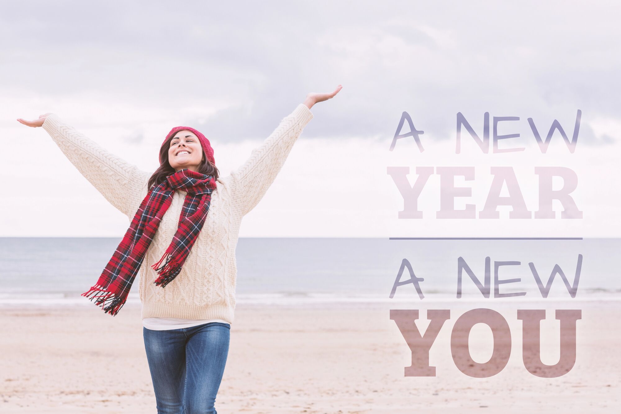 New Year New You New Year Real You