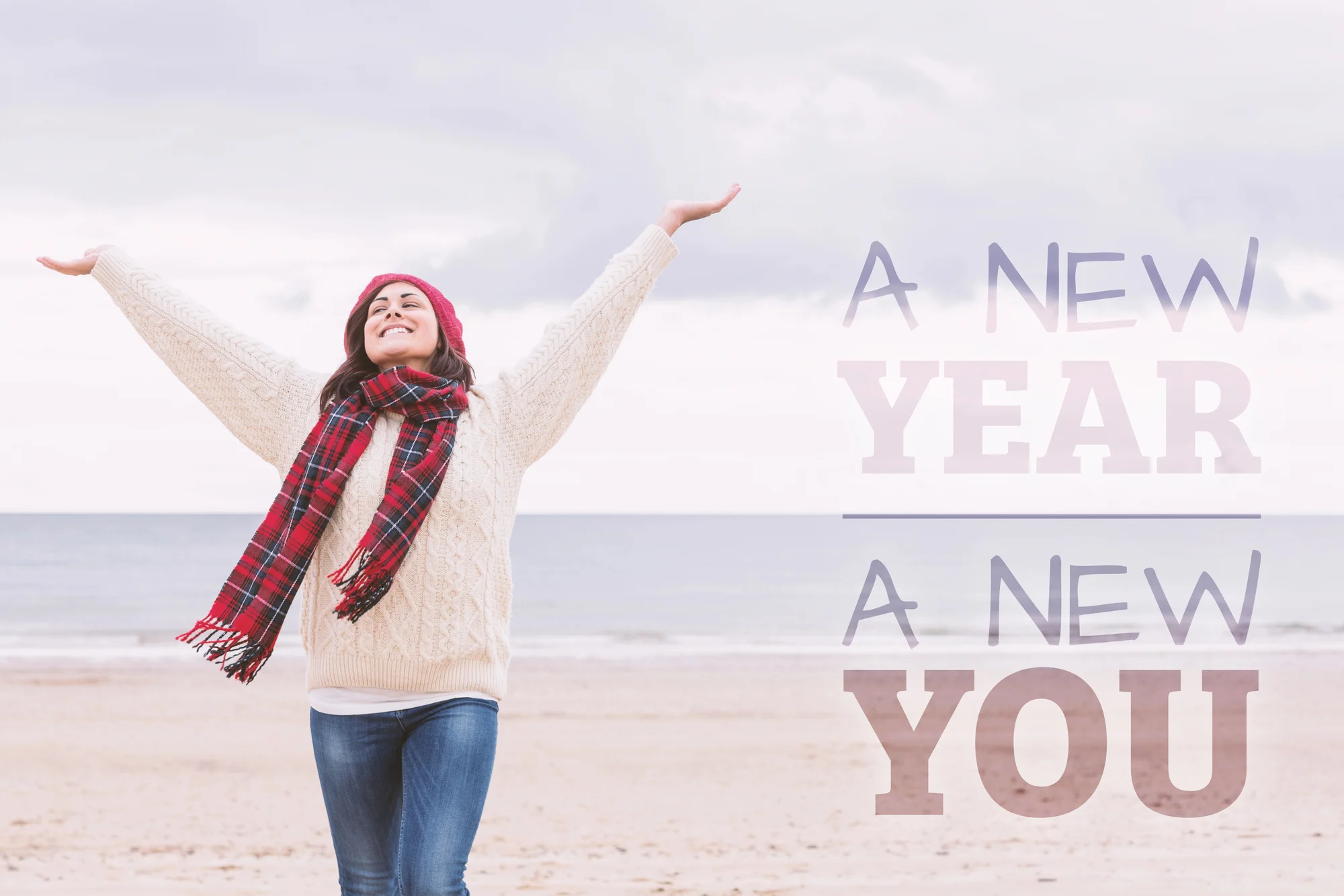 New Year New You New Year Real You