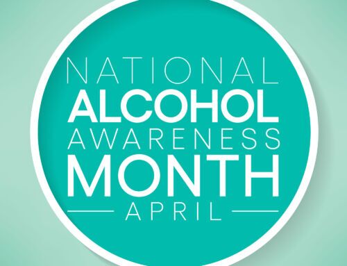 April is Alcohol Awareness Month
