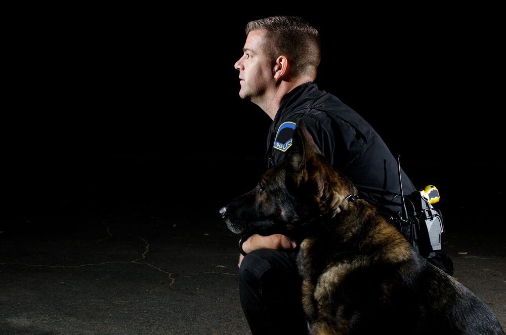 cops and substance use