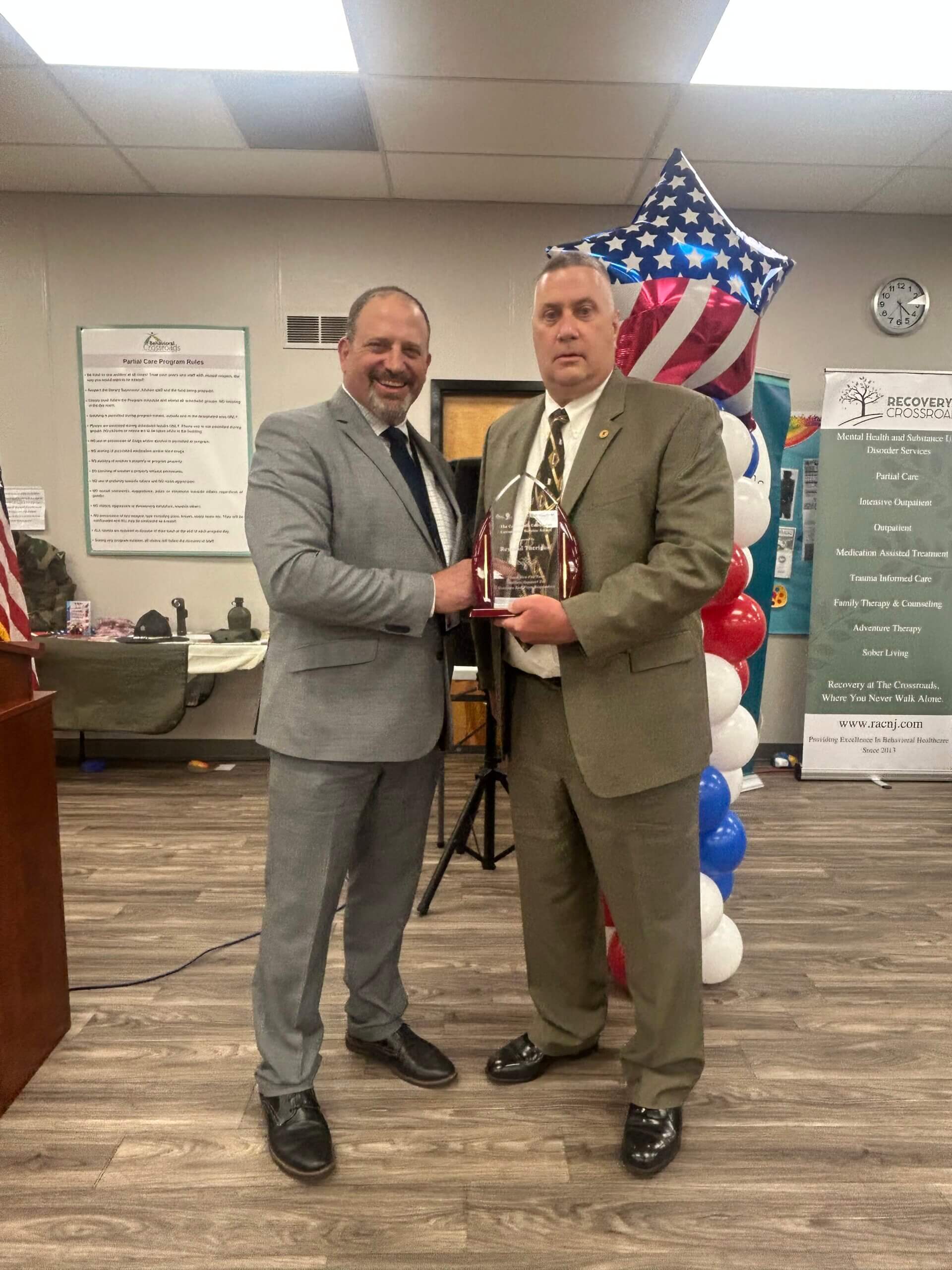 VA Fair Award