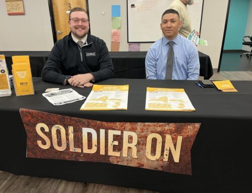 Greenbranch Recovery Celebrates Success at VA Health and Resource Fair