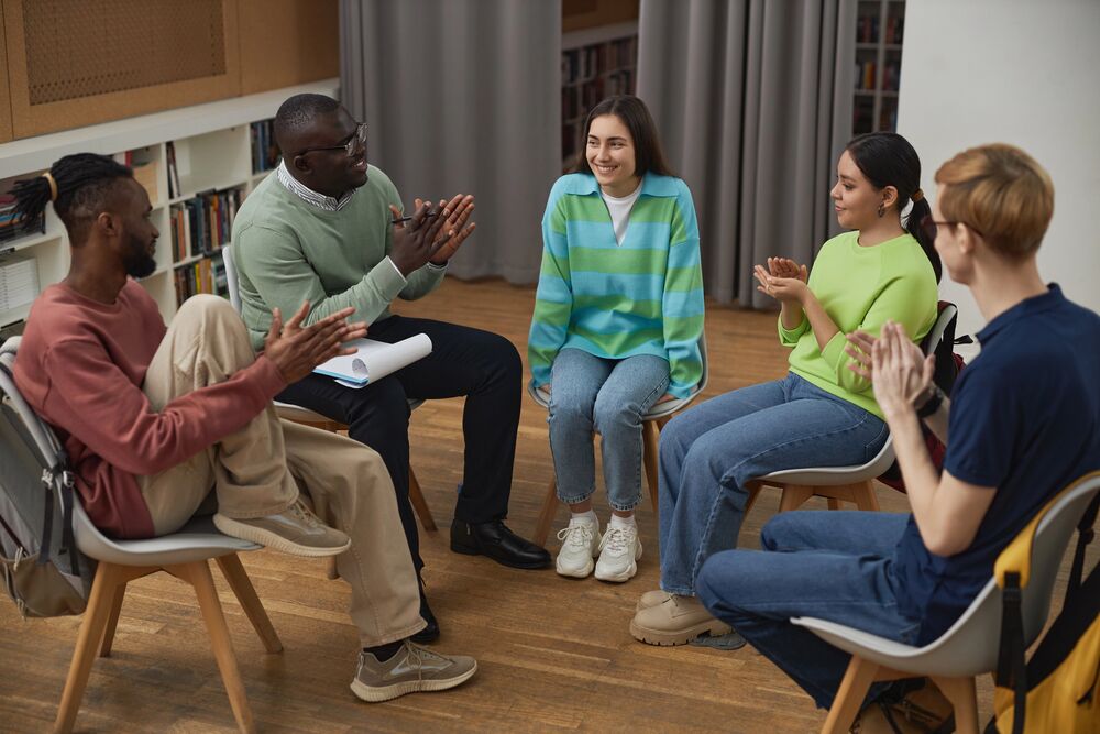 Compassionate addiction treatment