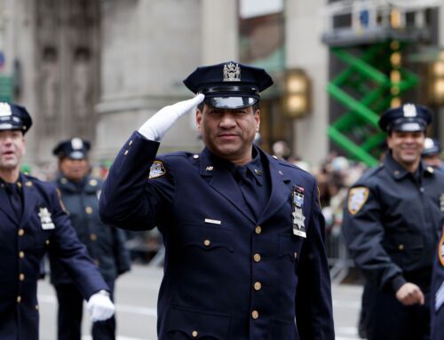 New NJ Legislation Offers Hope and Protection for First Responders with PTSD