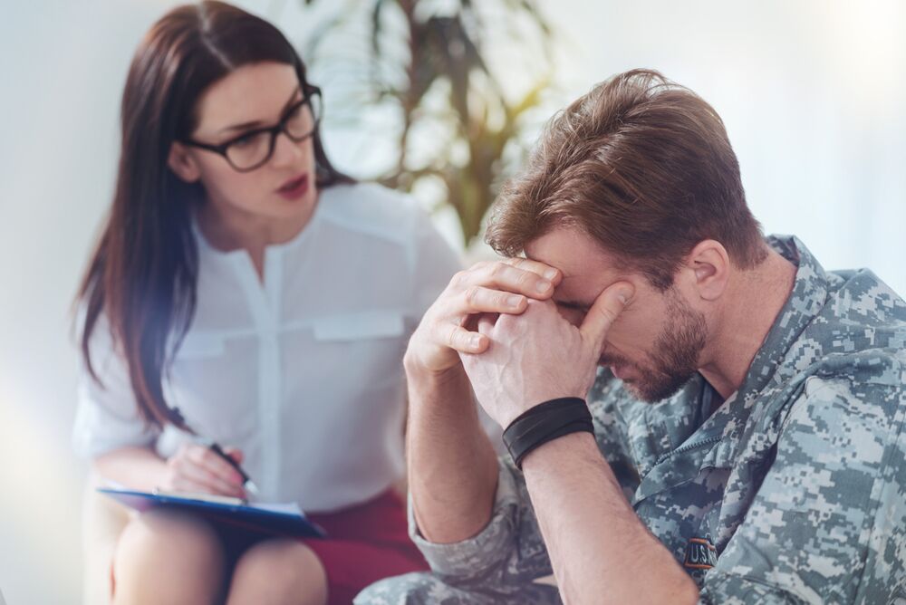 Opioids treatment for veterans in New Jersey