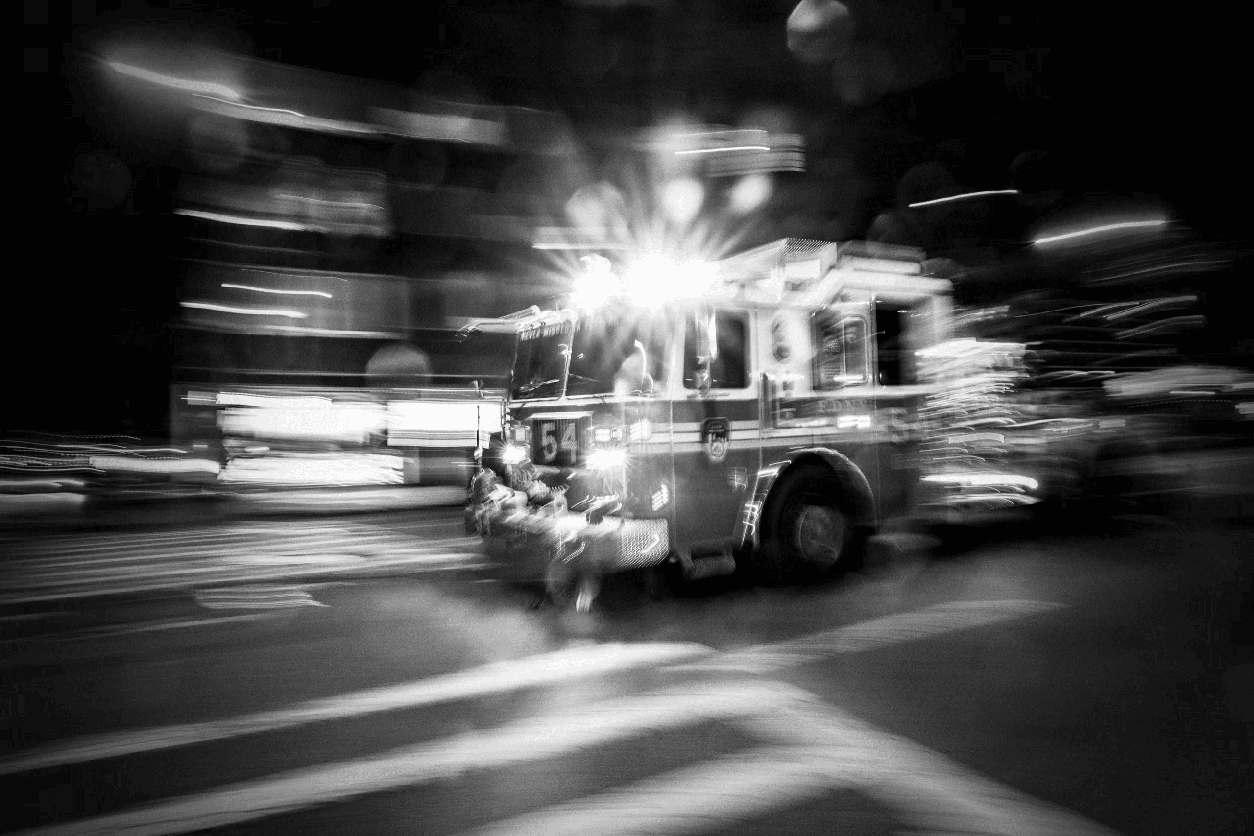 Top 5 Reasons Firefighters Suffer From Addiction