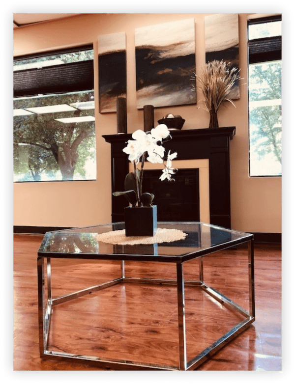 A view of our rehab in Egg Harbor Township, NJ