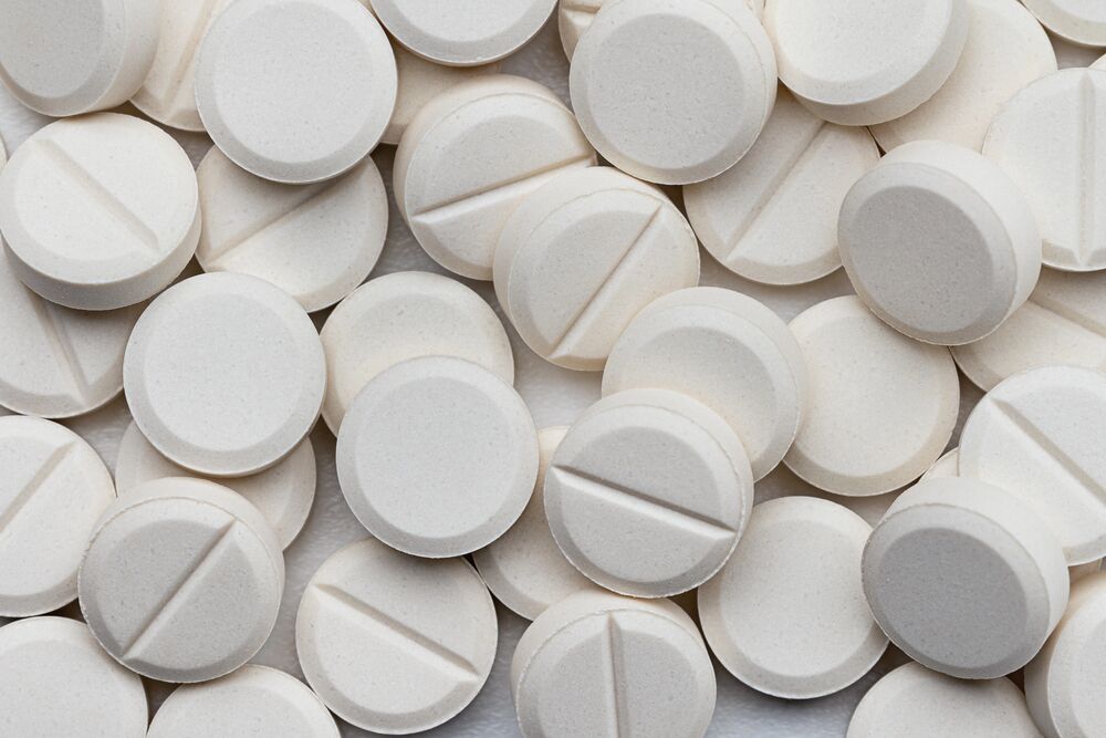 Nitazenes are in New Jersey often hidden in other drugs