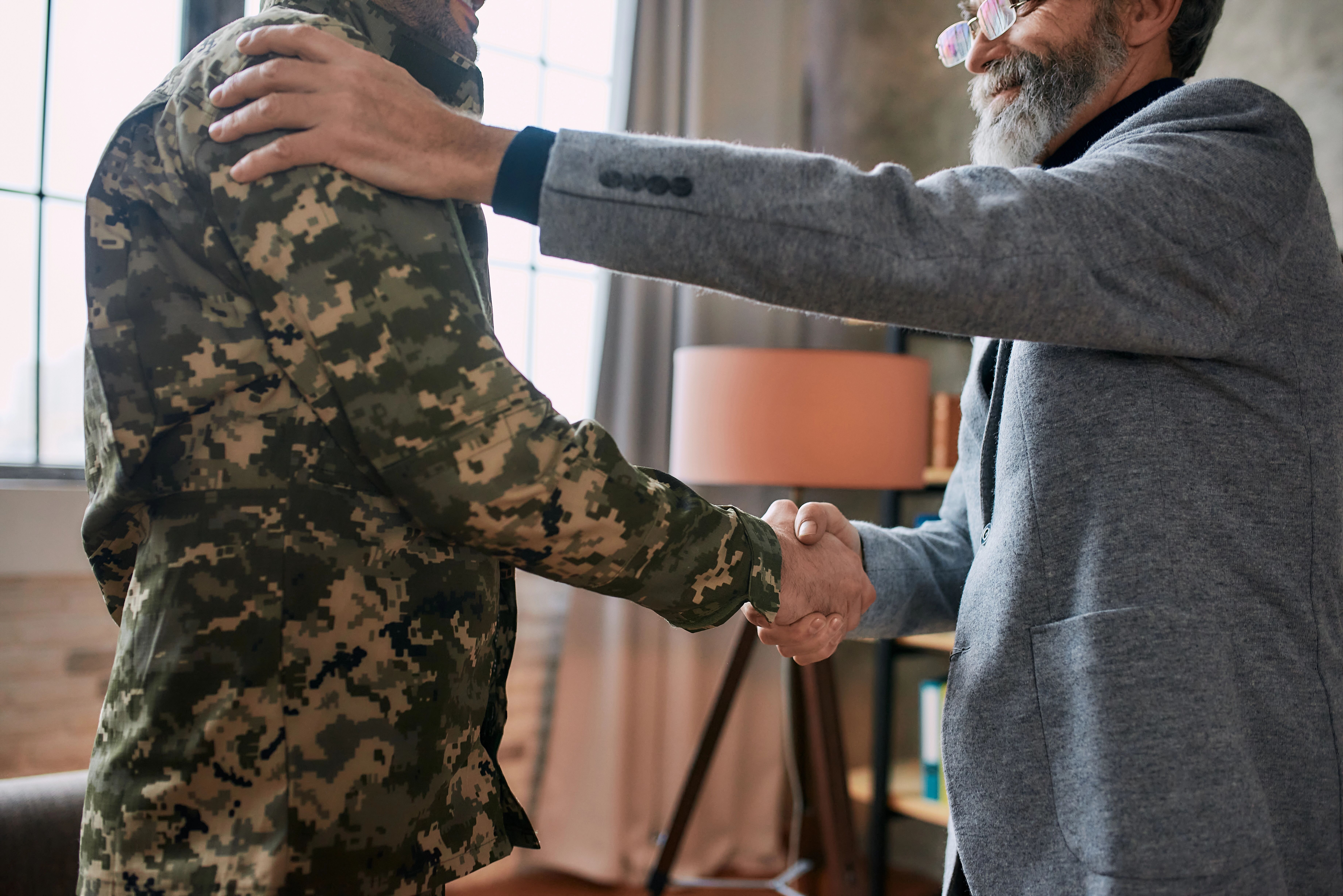trauma informed therapy helping veterans with ptsd and addiction