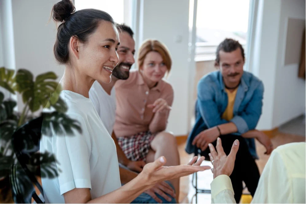 addiction treatment for alcohol group therapy in egg harbor