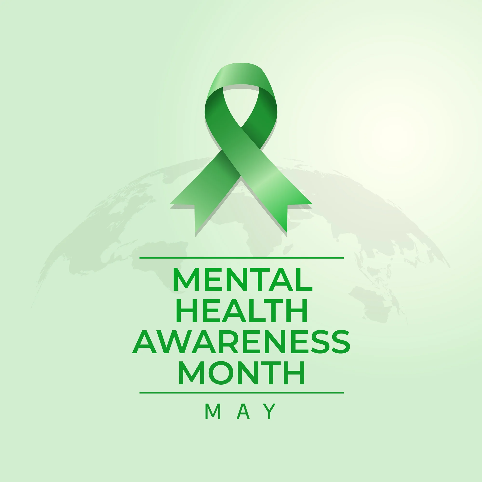 May is mental health awareness month
