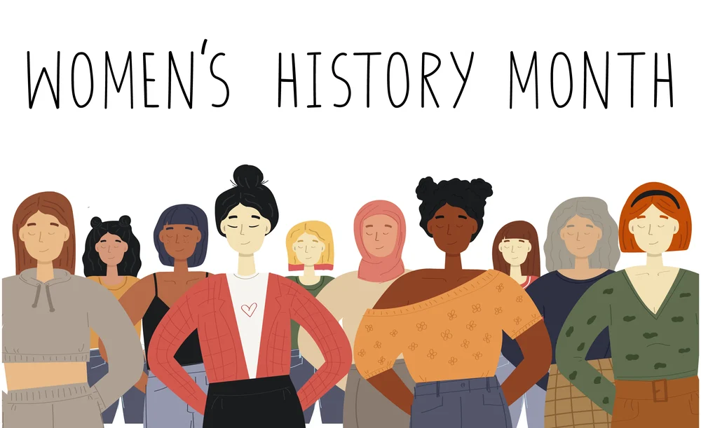 womens history month