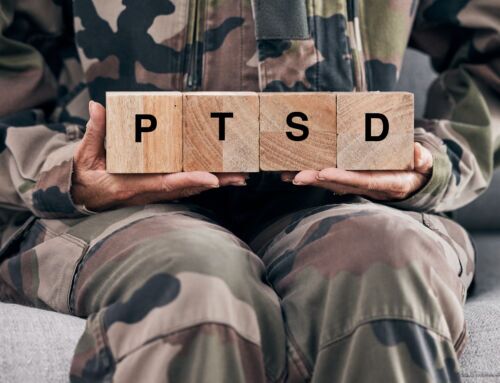 Commemorating PTSD Awareness Month